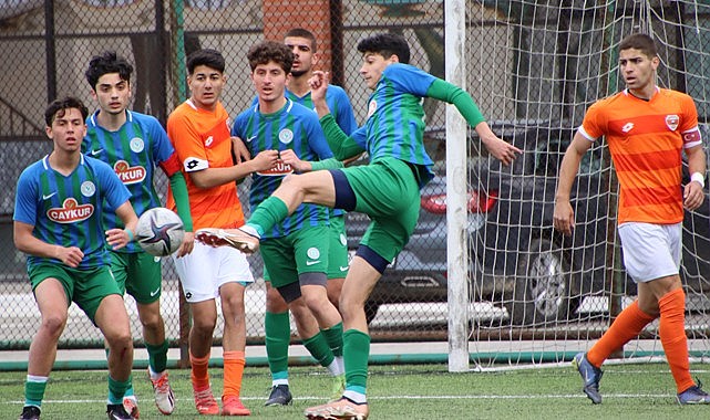 Çaykur Rizespor U19: 3 – Adanaspor U19: 3 / Foto Galeri