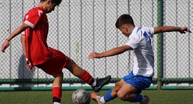 Çaykur Rizespor U17: 2 – Boluspor U17: 4 / Foto Galeri