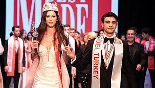 33. Best Model Türkiye 2020 Kazananları Belli Oldu
