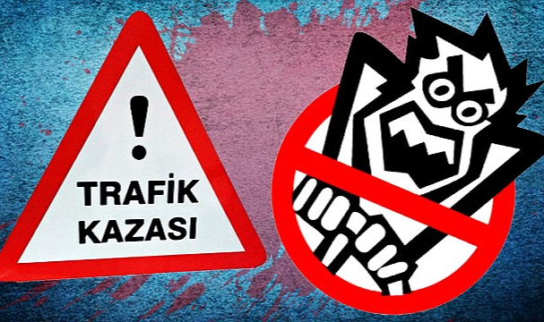 Rize'ye gelen aile kaza yaptı: 6 yaralı