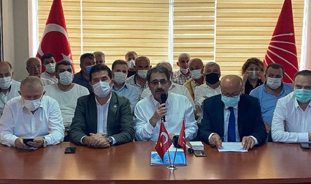 CHP, hazırladığı Çay Kanunu Teklifini açıkladı