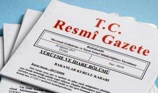Rize'de 2 Vali Yardımcısı ve 8 Kaymakam değişti