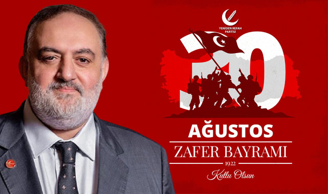Zerdeci'den 30 Ağustos Mesajı
