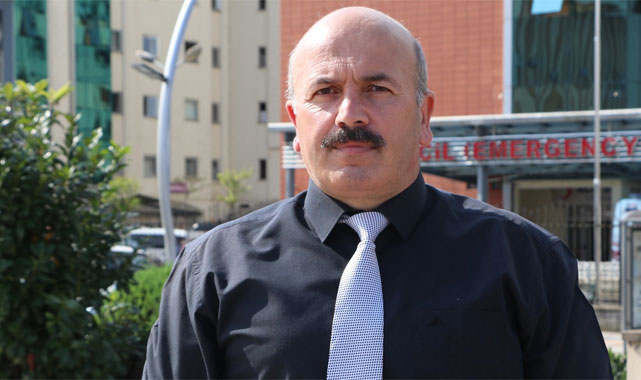 Dr. Tepe: Aşı olmamış olmaktan korkun