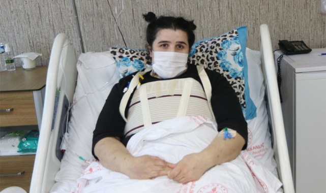 Ayşe Öğretmen Rize'de hayata tutundu