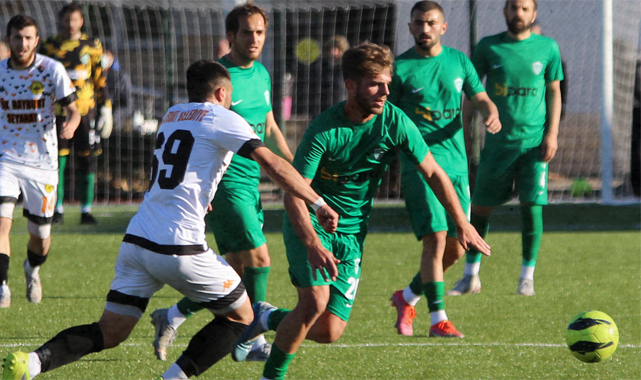 Çayelispor namağlup yola devam