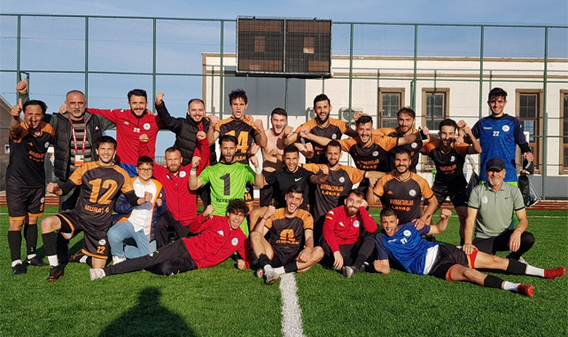 Rize Özel İdarespor'dan namağlup lidere çelme