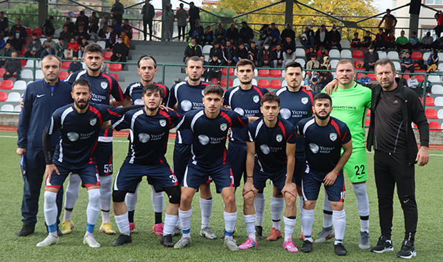 Salarhaspor'dan deplasmanda 2 golle 3 puan