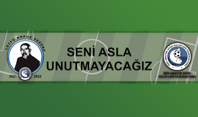 Süper Amatör Ligi, Lütfü Kopuz Sezonu oldu
