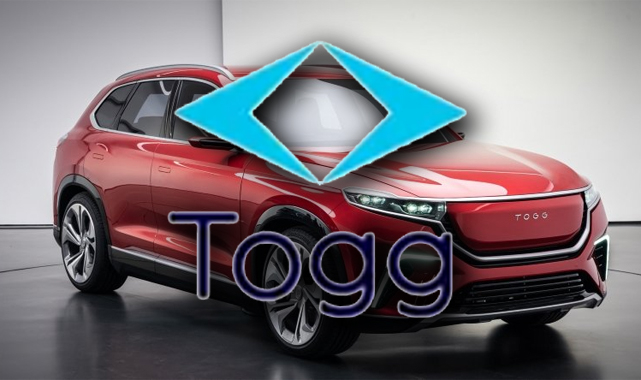 TOGG yeni logosunu yayınladı