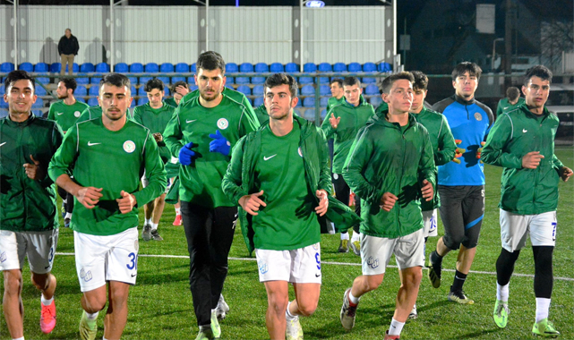 Çaykur Rizespor U19 son dakikada 1 puanı aldı
