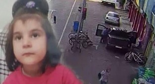Rize'de 4 yaşındaki kızını camdan attığı iddia edilen Anne için rapor istendi