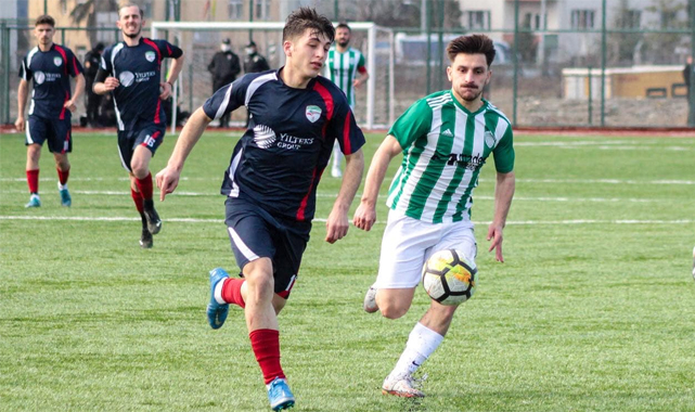 Rize derbisi 3-1 ile Çayelispor'un