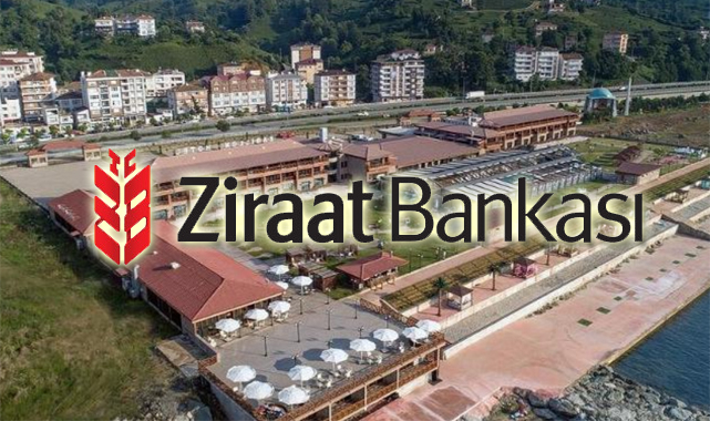 Ziraat Bankası Babillon Otel'i satışa çıkardı