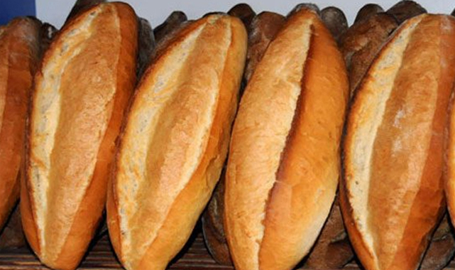 Rize'de ekmek 2 ay sonra yeniden zamlandı