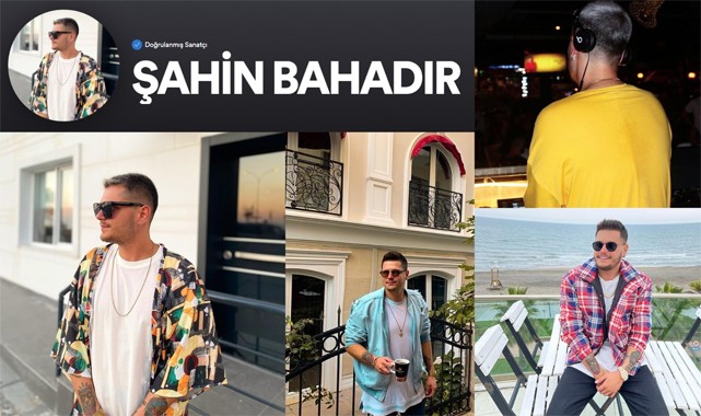 Şahin Bahadır Kimdir?