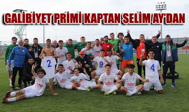 Rizespor U19, Fenerbahçe galibiyetiyle moral buldu