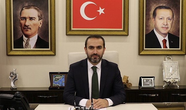 Alim'den Rize-Artvin Havalimanı açılışına davet