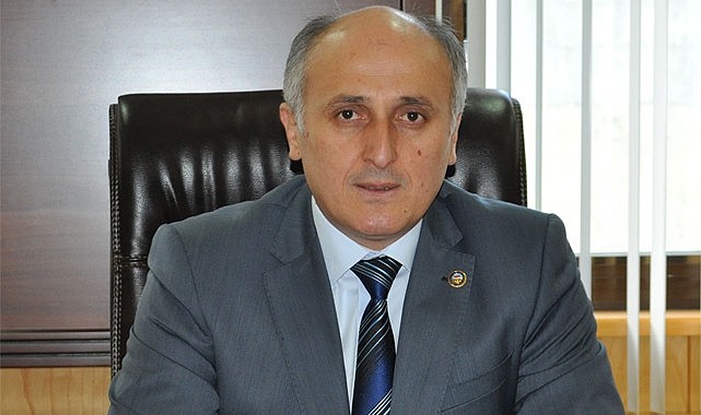 Güven Aksoy yeniden RESOP Başkanı seçildi