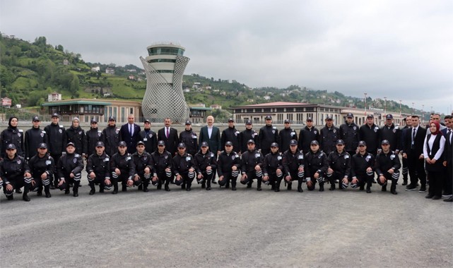 Rize-Artvin Havalimanının Avrupa'da başka bir örneği yok