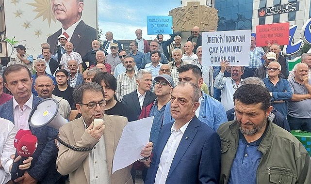 AK Parti hükümeti gider ayak çay tarımının ipini çekmeye çalışmaktadır