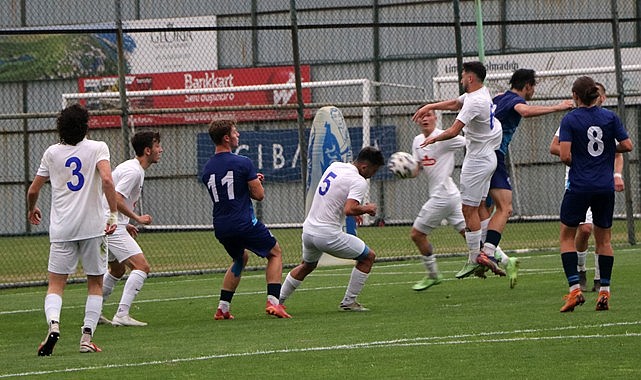 Çaykur Rizespor U19'dan sezona mutlu final