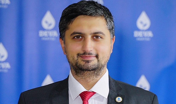 Muhammet Avcı, DEVA Partisi Rize İl Başkanı oldu