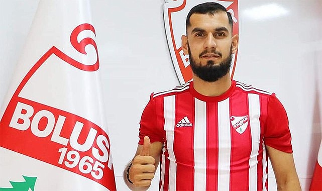 Ozan Papaker Boluspor'da