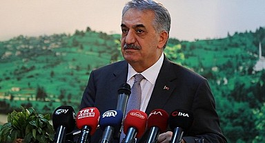Yazıcı: Çay Kanunu ile ilgili çıkan eleştiriler asılsız