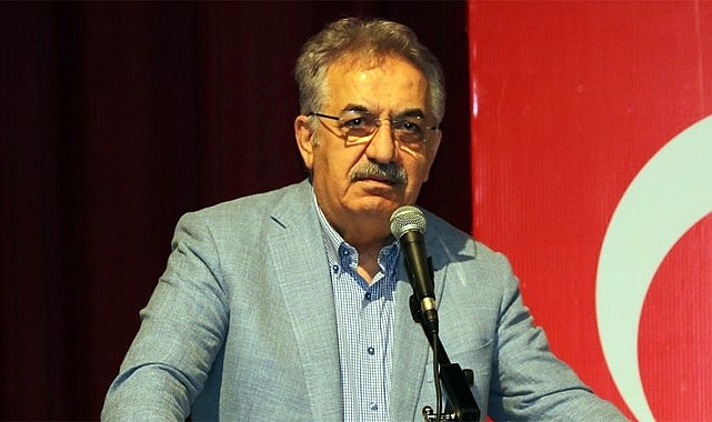 Yazıcı: Türkiye'nin Erken Seçim gündemi yok