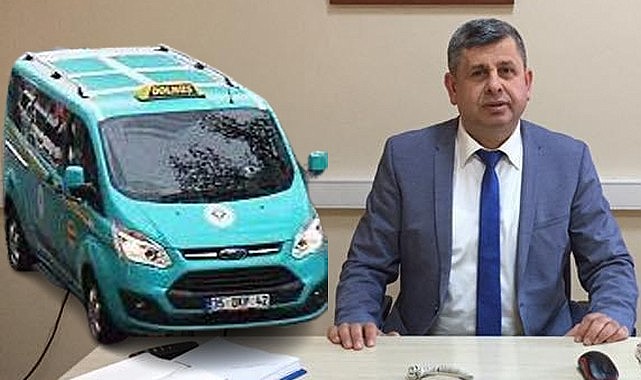 Yeni Başkan Salih Küçükaydın seçildi