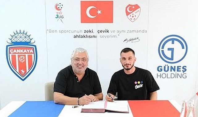 Yıldıray Koçal Çankaya FK'da