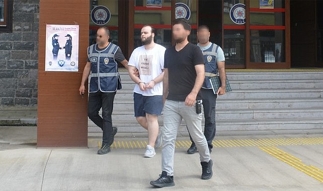 74 ayrı suçtan aranan dolandırıcı Rize'de yakalandı