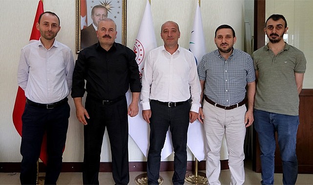 İl Sağlık Müdürlüğü projesi Rize'de ilk kez uygulanacak