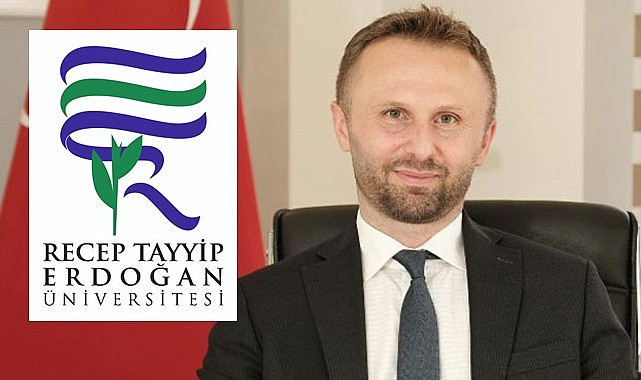 RTEÜ Rektörlüğüne Prof. Dr. Yusuf Yılmaz atandı