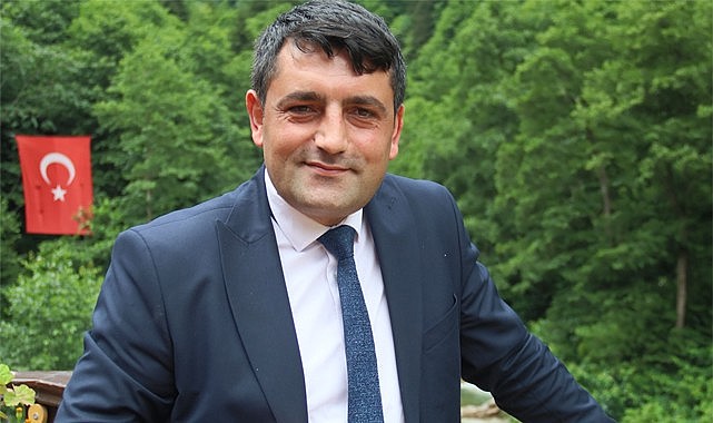 MHP Rize İl Başkanı İhsan Alkan 4 yılı geride bıraktı
