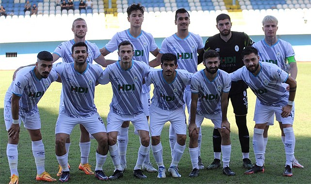 Pazarspor, Kupa'da bir üst tura yükseldi