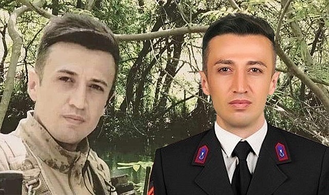 Rize'de görev yapan Uzman Çavuş Osman Özsoy Şehit düştü