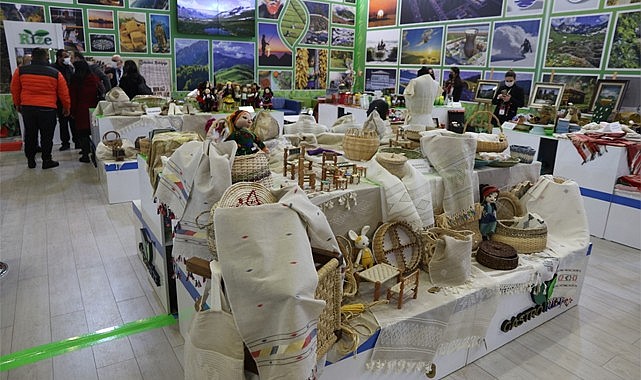 Rize, Dünyaya Bursa'dan tanıtılacak
