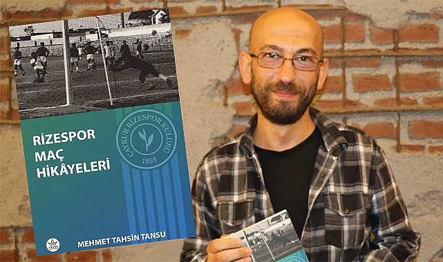Rizespor tarihindeki 29 ilginç olay kitaplaştırıldı