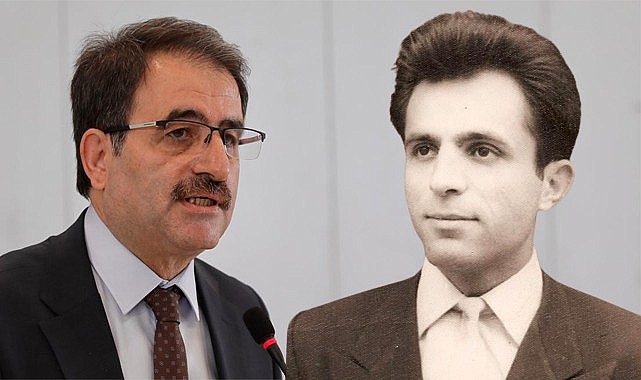 CHP Rize İl Başkanı Saltuk Deniz'in Baba acısı