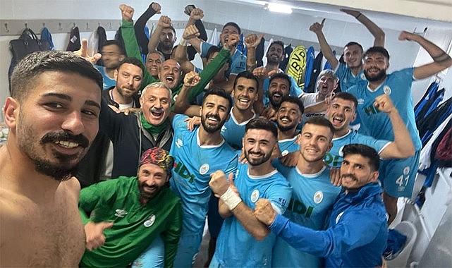 Pazarspor 11 hafta sonra 3 puanla tanıştı