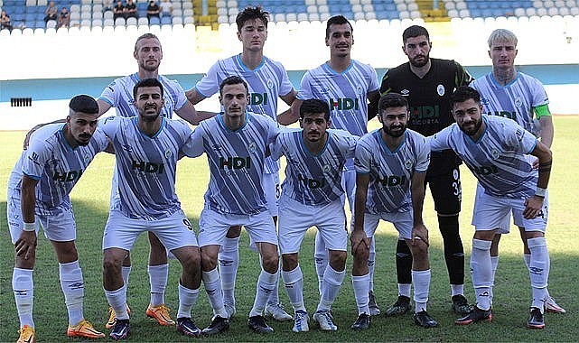 Pazarspor galibiyet hasretini sürdürüyor
