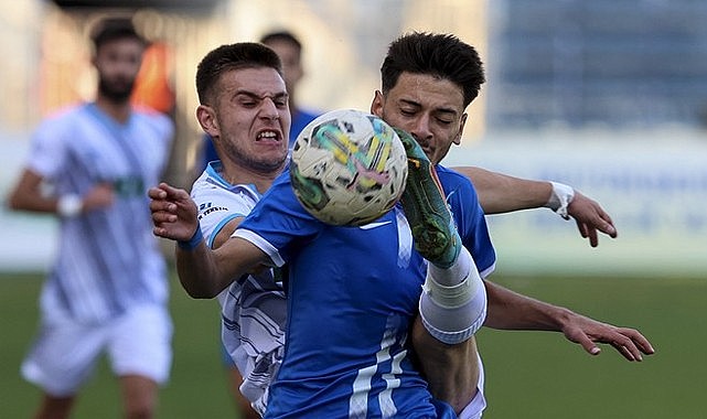Pazarspor Kupa'da da yok