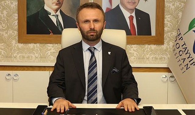 RTEÜ Rektörü Yılmaz, Dünyanın En Etkili Bilim İnsanları arasında