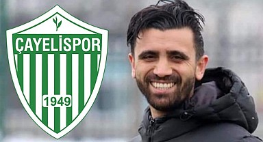 Çayelispor hocasıyla yolları ayırdı