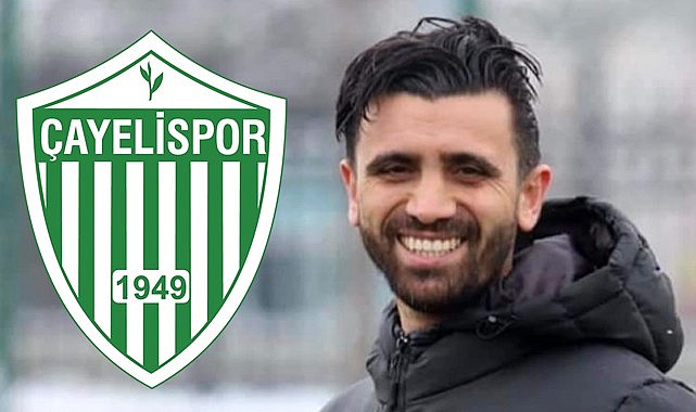 Çayelispor hocasıyla yolları ayırdı
