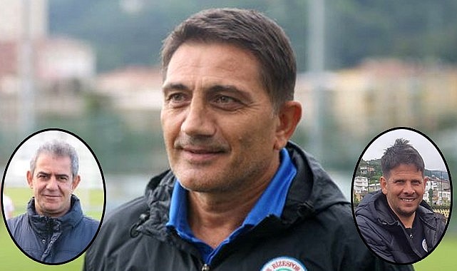 Çayelispor'un yeni hocası Mehmet Ali Karaca oldu