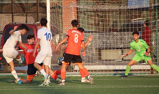 Çaykur Rizespor U17, Kaptan ile 3 puanı aldı