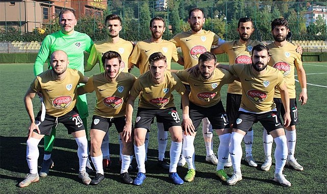 Güneysuspor'dan 20-0'lık galibiyet